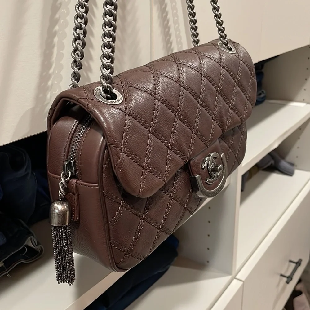 Brown Chanel Bag - Picture 3 of 16